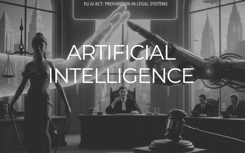 ممنوعیت استفاده از هوش مصنوعی توسط پارلمان اروپا